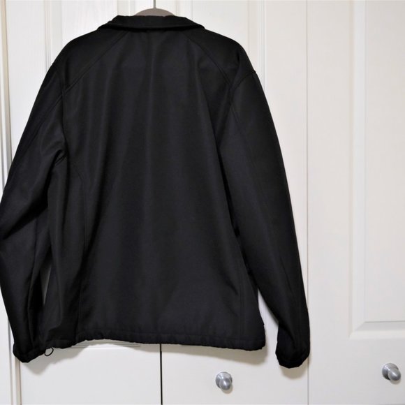 Zeroxposur XL Mens Jacket- Black - Picture 2 of 5